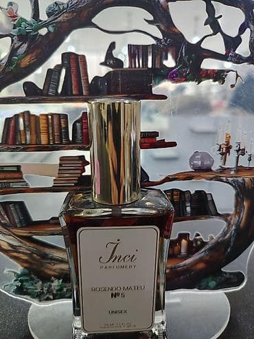 black leather parfum: İnci Perfumery uniseks ətirlər kolleksiyası - Tiziana Terenzi – Gumin — 3