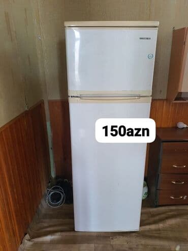 Миксеры: 2 двери Beko Холодильник Продажа, цвет - Белый — 1