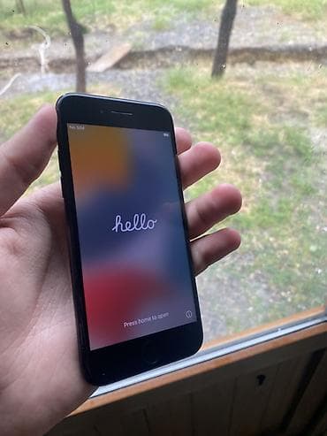 iphone 7 plud: IPhone 7, Qara, Barmaq izi — 1