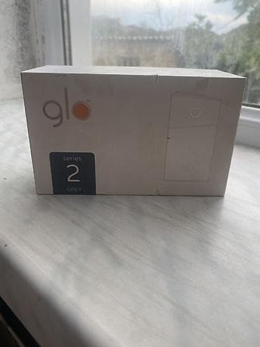 neo glo: Məhsul: glo Series 2 (Grey) – tütün qızdırma cihazı Rəng: Boz (Grey) — 2