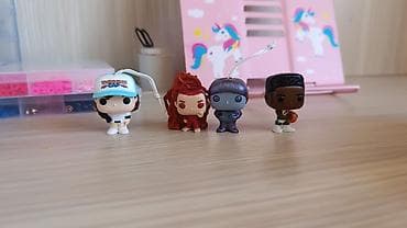 fiqurlar alcipan: Fiqur, Plastik — 1