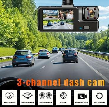 ekran sekli: Videoreqistratorlar, Yeni, 128 gb, Çin, Ödənişli çatdırılma — 6