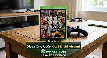 televizor sharp aquos: Xidmət: Xbox One üçün GTA V (Grand Theft Auto V) disklərinin alınması — 1