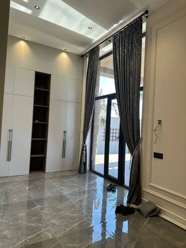 hazır ipoteka: Bakı, Mərdəkan, 560 kv. m, 7 otaqlı, Hovuzlu, Kombi, Qaz, Su — 7