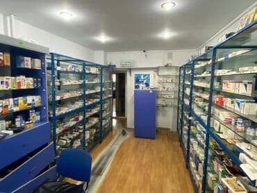 qarayev obyekt: Bakixanov qes, 9 mertebeli binanin 1 ci mertebesinde obyekt aptek kimi — 8