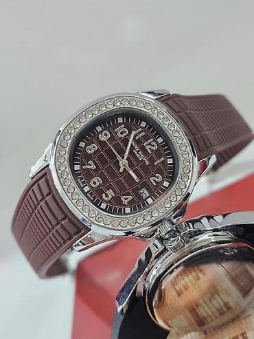 disel saat: Yeni, Qol saatı, Patek Phillipe, rəng - Yaşıl — 3