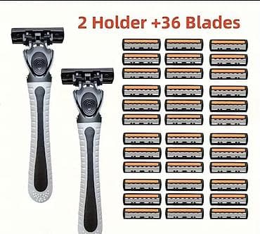 Mexaniki əl alətləri: Üç müxtəlif komplektdən ibarət ülgüc dəsti. Variantlar: - 2 ədəd — 1