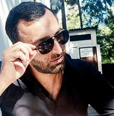 operator iş: Salam. Mən 41 yaşlı, subay şəxsəm və Bakı şəhərində yaşayıram — 1