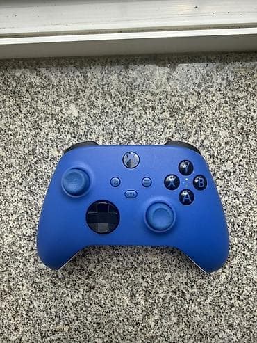 Microsoft Xbox Wireless Controller – Shock Blue rəng - Platforma