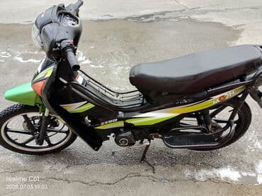 мопед в рассрочку: Moon 500 sm3, 2003 il — 2