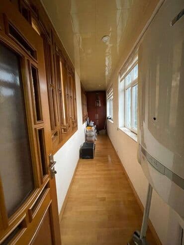 1 otaqlı kohnə tikili: Bakı, Bakıxanov qəs., 4 otaqlı, Köhnə tikili, 120 kv. m — 20