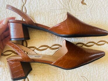 Boşqablar: Ölçü: 41, rəng - Qəhvəyi, Yeni — 3