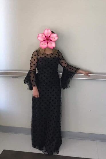 atlas don modelleri: Ziyafət donu, Maksi, XL — 1