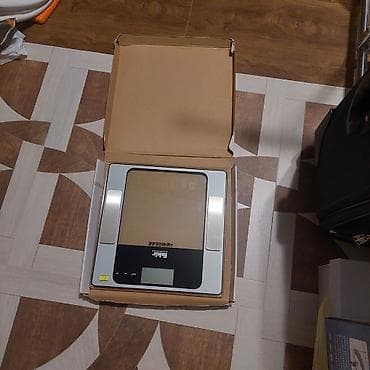 elektron tərəzi təmiri: Tərəzi az işlənib — 3