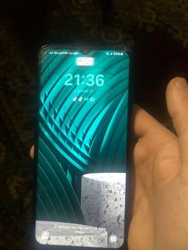 Техника для кухни: Samsung Galaxy A13, цвет - Зеленый — 6