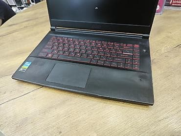 msi modern: Msi Thin GF63 İntel Core i5 12450H up to 4.4 GHz RAM 16GB DDR4 3200MHz — 3