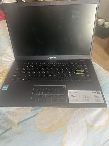 Video oyunlar və konsollar: ASUS noutbuk - Model xətti: ASUS Laptop (qeyd stikerində — 1