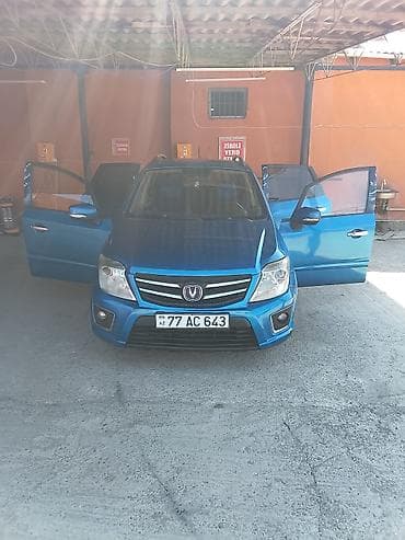 ford focus oluxana: Changan CX20: 1.4 l | 2014 il 239430 km Hetçbek — 1