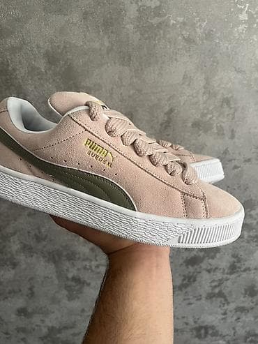 Puma Suede XL kişi/kadın krossovkası - Model: Puma Suede XL - — 4