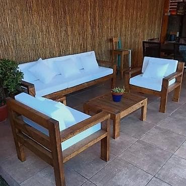 yeni mebel: ⭕Her növ bağ mebellerinin hazırlanması ⭕Besetka, yellencek, divan — 2