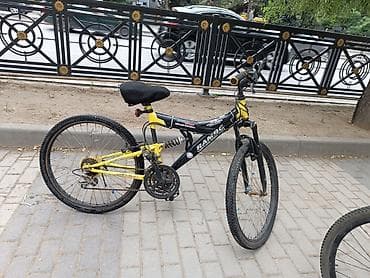 Uşaq velosipedləri: Yeni Şəhər velosipedi 26", sürətlərin sayı: 21, Ödənişli çatdırılma — 10