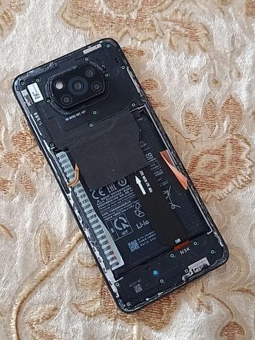 xiaomi redmi not 9: Poco X3, 128 GB, Sensor — 3