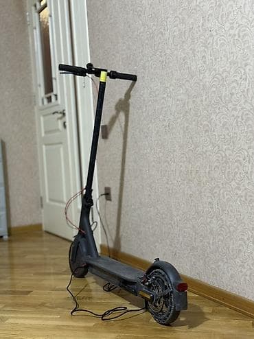 Elektrik skuter – Xiaomi Mi Electric Scooter Pro 2 Xüsusiyyətlər: -