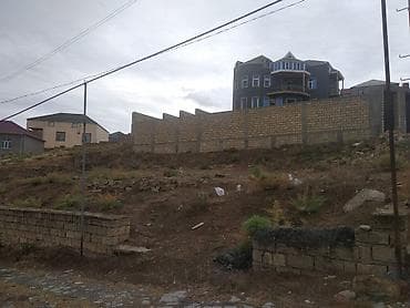 bineqedi emlak: 4 sot, Tikinti, Mülkiyyətçi, Bələdiyyə — 1