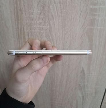 iphone 7 platasi: IPhone 7, 32 GB, Matte Gold, Barmaq izi — 5