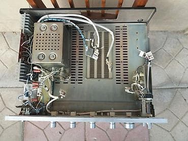 Kompüter, noutbuk və planşetlər: Odisey səsqücləndirici transıda icində işləkdi səsqücləndirici — 8