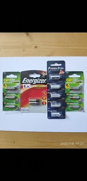 Batareya 23A 27A qaraj pultları zvanoklar üçün Əhmədli metrosuna