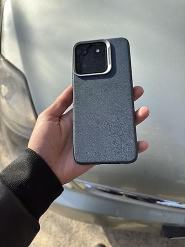 2ci el iphone 11: Honor X5b Plus, 128 GB, rəng - Qara, Sensor — 6