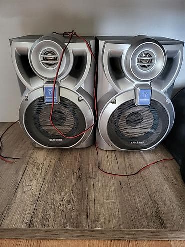 Samsung passiv akustik kolonlar – 2 ədəd Xüsusiyyətlər: - İkiyollu