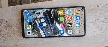 apple ipad mini 7: Redmi Note 9, 64 GB, rəng - Mavi, İki sim kartlı — 1