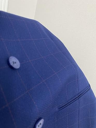 xizek geyimi: Kişi kostyum dəsti – 3 parça 2 DƏFƏ GEYİNİLİB REAL ALICIYA ENDİRİM — 8