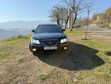 elektrik açarı: Hyundai Sonata: 2 l | 2008 il Sedan — 7