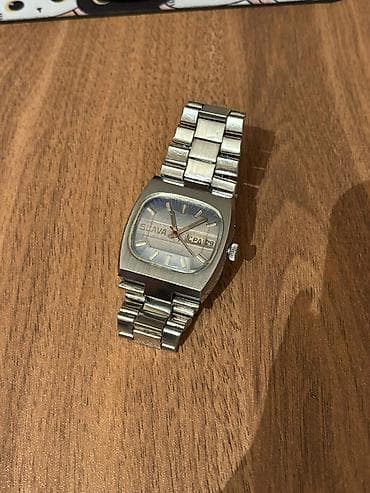 a klas: Qol saatı — 5