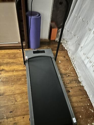 elektro scuter: Elektrikli qaçış bandi yenidir - Brend/model: BodyFit 1 həftə — 1