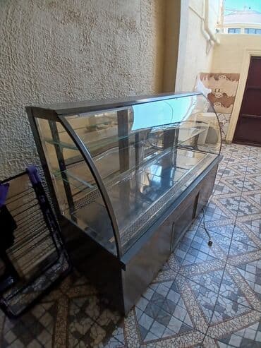 soyuducular ev: 1 * 1 * 1, Б/у, Самовывоз — 4