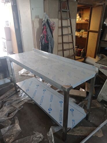 işlənmiş dönər aparatı: Nejaveka stollar istənilən ölçüdə yiğlmasi və satışı yerli — 9