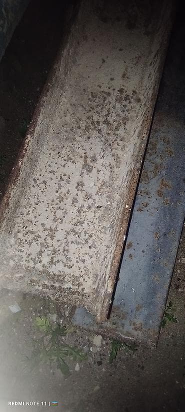 2 tonluq cen: Dəmir Həyət darvazası, Mexaniki, Şəbəkə ilə — 3