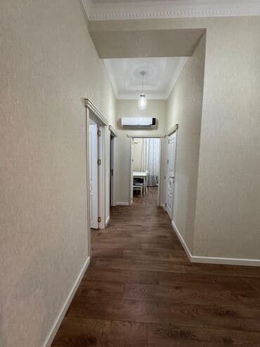 снять квартиру на месяц в баку: 3 otaqlı mənzil Sumqayıt şəhəri, baxça şəhərdə tam təmirli və əşyalı — 4