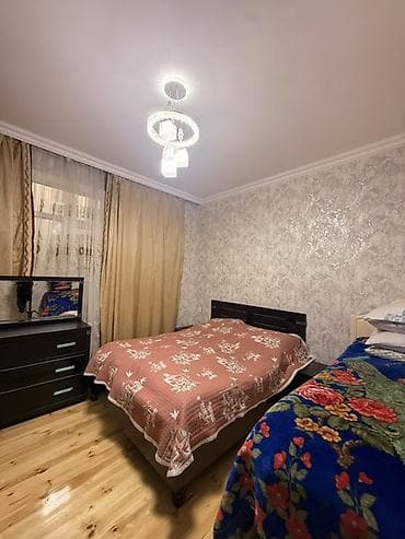bakida ev satilir: 4 otaqlı, 76 kv. m, Kredit yoxdur, Yeni təmirli — 10