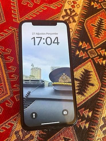 ip xs: IPhone Xs, Graphite, Qırıq — 4