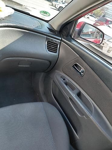 kia rio 2005: Kia Rio: 1.4 l | 2005 il Hetçbek — 6