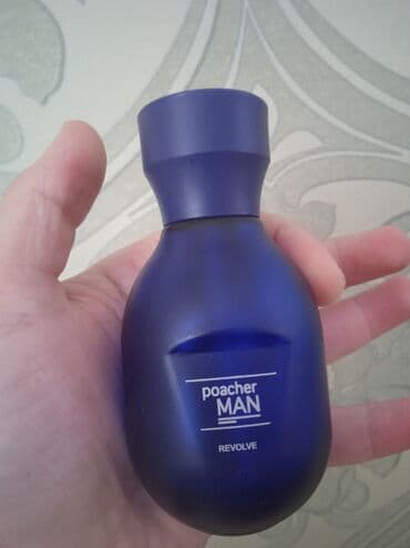 goy daş: Dlaron Revolve poacher man eau da tualet 70 ml Üst notlarda qan — 1