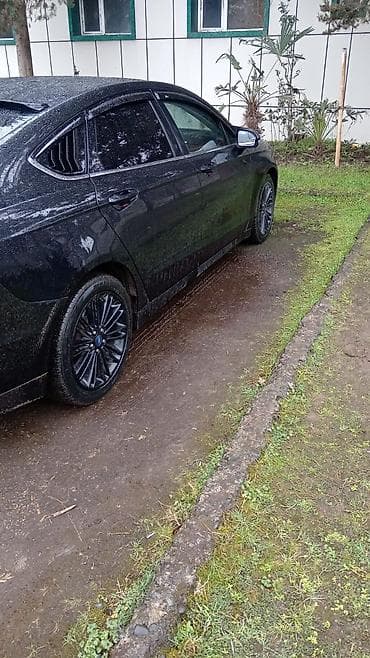 belshina tekerleri: Disk təkər Ford 235 / 45 / R 18 — 2