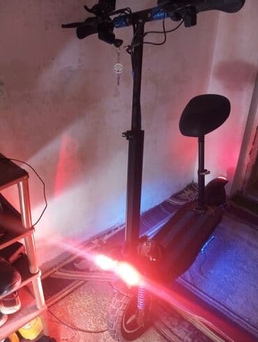 купить электросамокат: İşlənmiş Elektrik samokat 10", 501 - 750 Vt, > 45 km/s, Pulsuz çatdırılma — 2