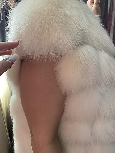 off white prsluk: XL e qeder gedir Temiz xezdi Natural 2 defe geynilib qiymet razilasmaq — 3