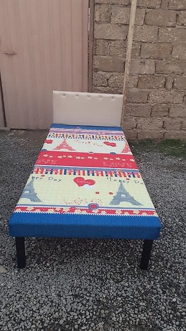 hava yataq: Çarpayı təzə
Hazırı var
Çatdırılma var
Vopçat aktivdir yaza bilərsiz — 1